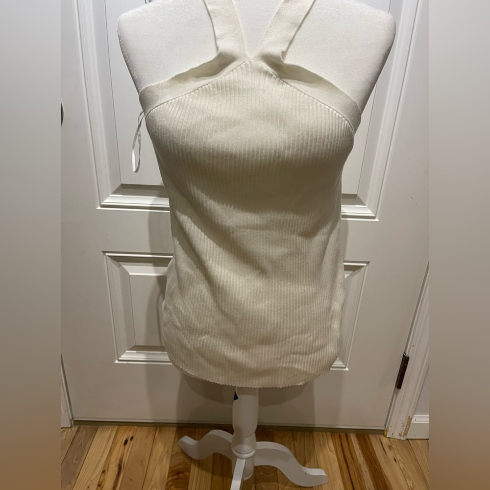Worthington Sweater Like Tank Top Women’s XL